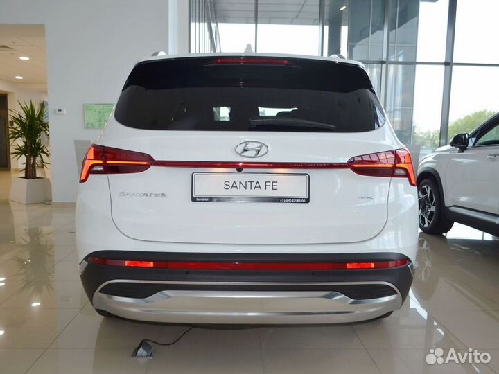 Hyundai Santa Fe 2.5 AT, 2023