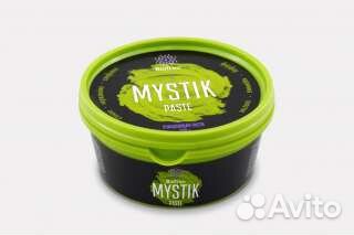 Паста очищающая biotrim mystik