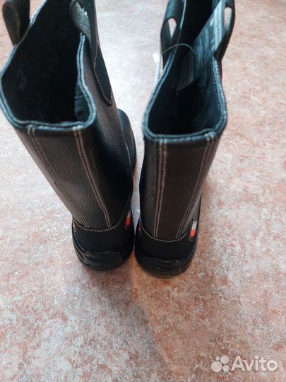 Сапоги зимние Траверс 5кпт