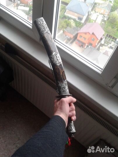 Вакидзаси. декоративный сувенир