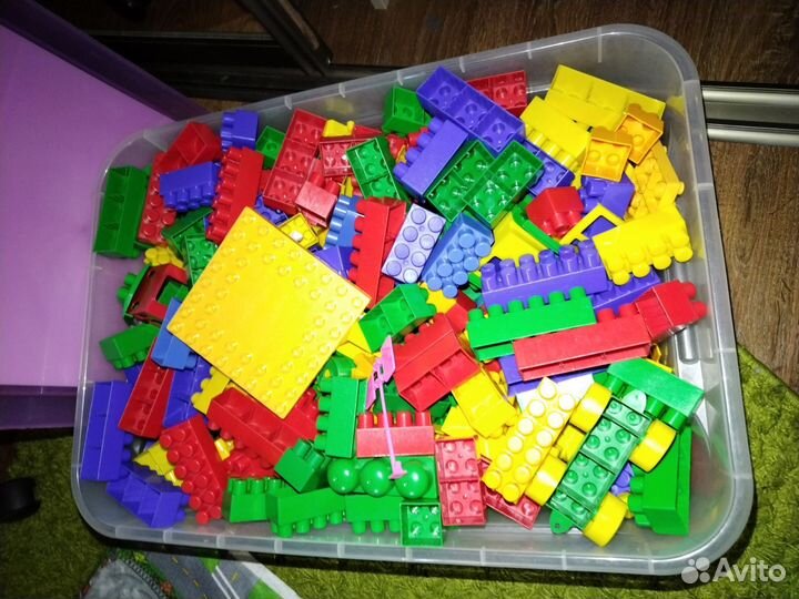 Конструктор