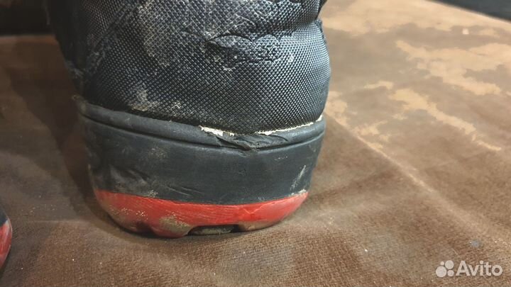 Сноубордические ботинки USD Pro 285