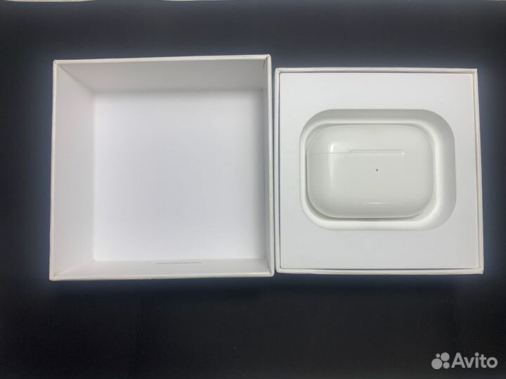 Беспроводные наушники Apple AirPods Pro