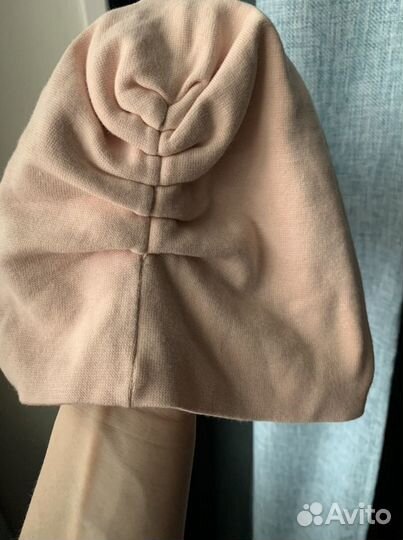 Шапочка для девочки