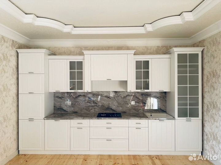 Кухня пилот 4.20