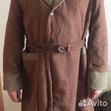 Госпитальный халат СССР