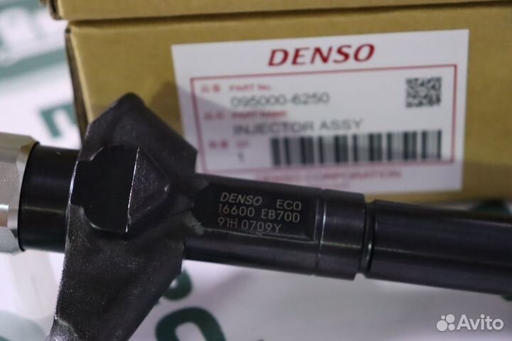Форсунка топливная 095000-6250