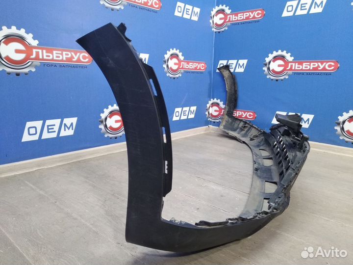 Бампер передний Hyundai Creta 2 2021