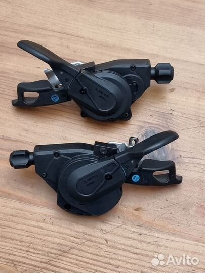 Манетки slx m670