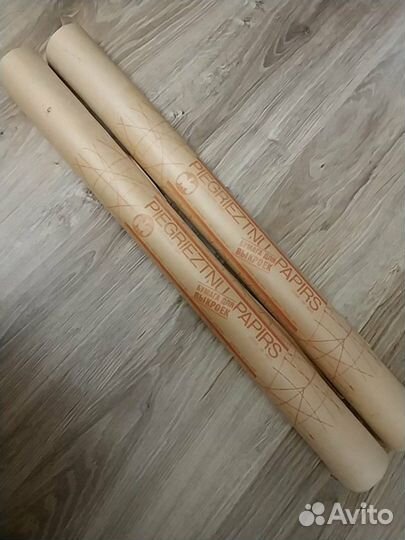 Бумага для выкроек СССР