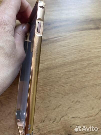 Чехол зеркальный iPhone 6s plus