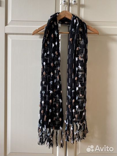 Шарфы платки воротники женские