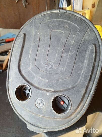 Насос ножной для лодки