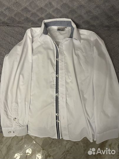 Рубашки для мальчика. Размеры: 128,134, 140, 146