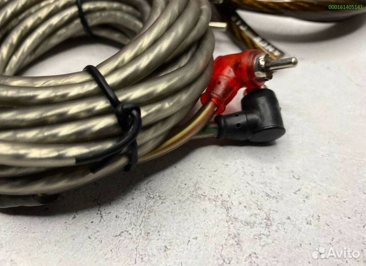 Качественные Силовые провода для сабвуфера