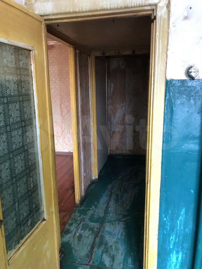 1-к. квартира, 31 м², 5/5 эт.