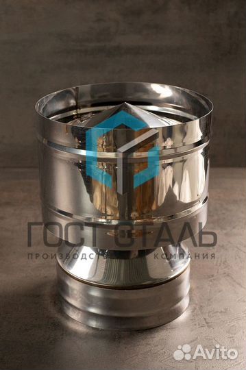 Дымоходы оптом от производителя