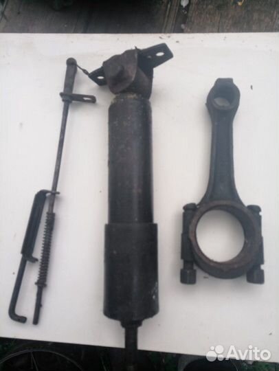 Запчасти Москвич-407