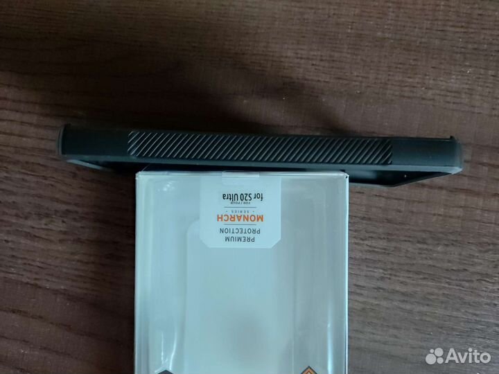 Чехол UAG для телефона Samsung Galaxy S 20 ultra