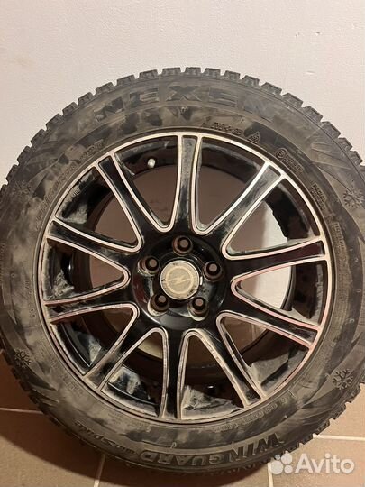 Nexen Winguard WinSpike 205/60 R16