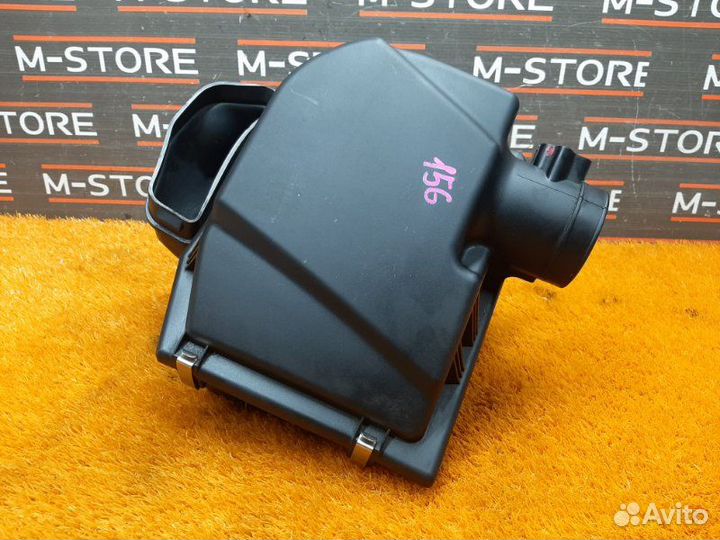 Корпус воздушного фильтра Bmw X3 E83 N52B25A 2007