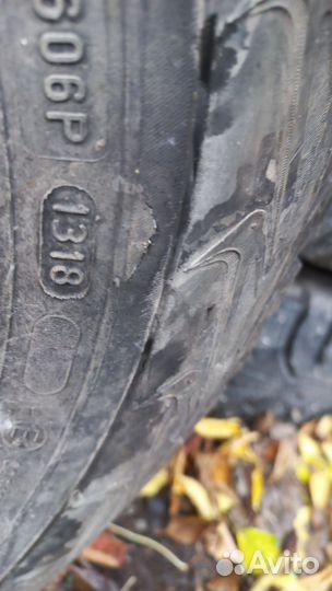 Колеса 195 65 15 зимние