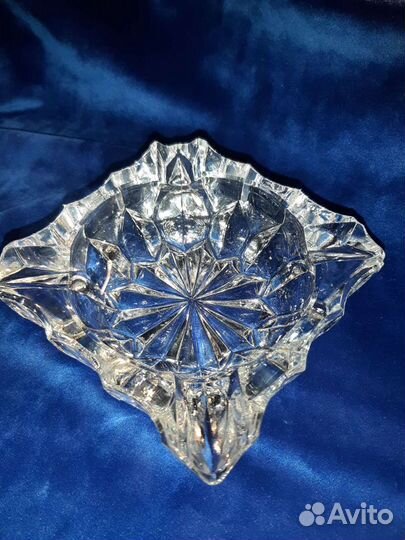 Пепельница