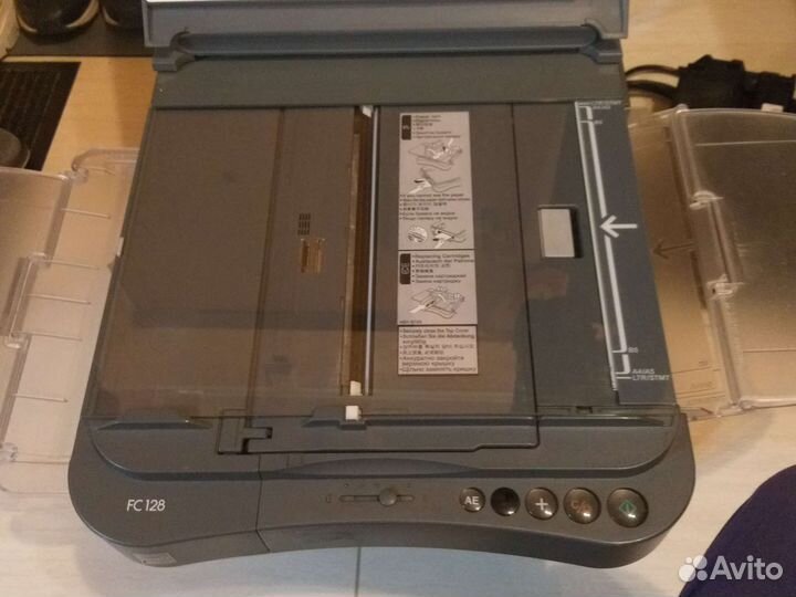 Копировальный аппарат Canon FC 128