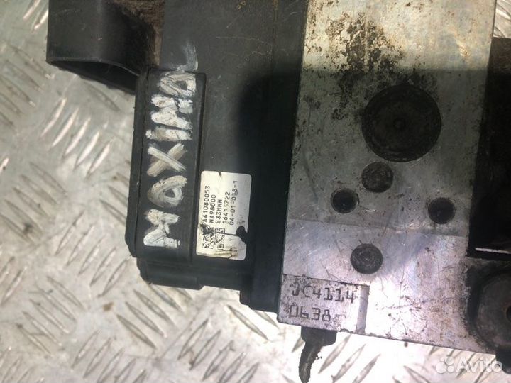 Блок ABS Nissan Maxima