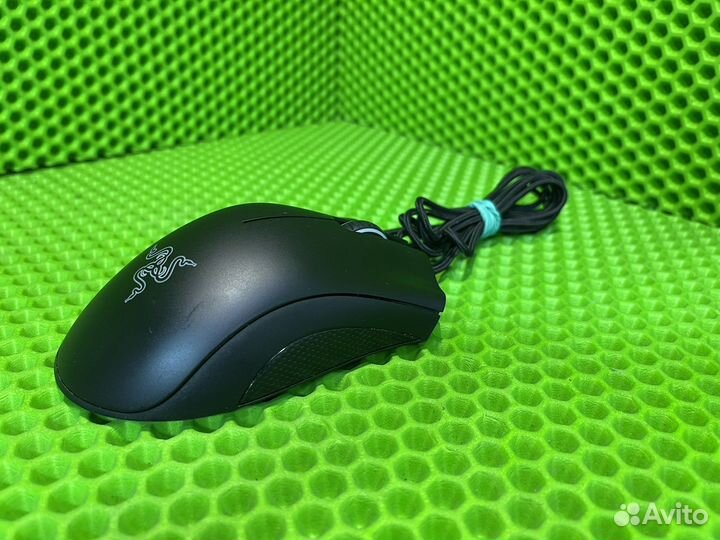 Игровая мышь razer deathadder essential