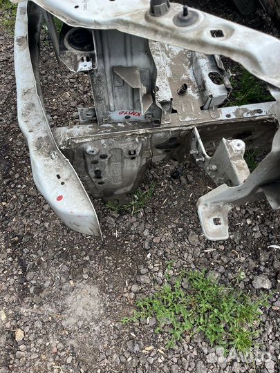 Рено каптюр передняя часть