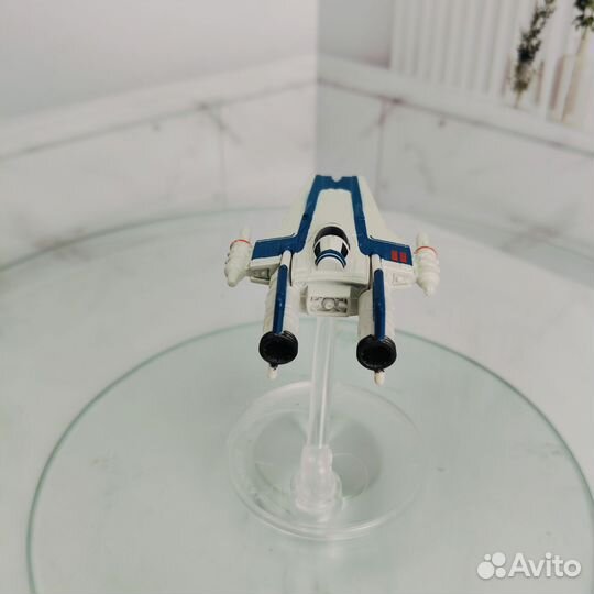 Star Wars Hot Wheels A-wing Starfighter