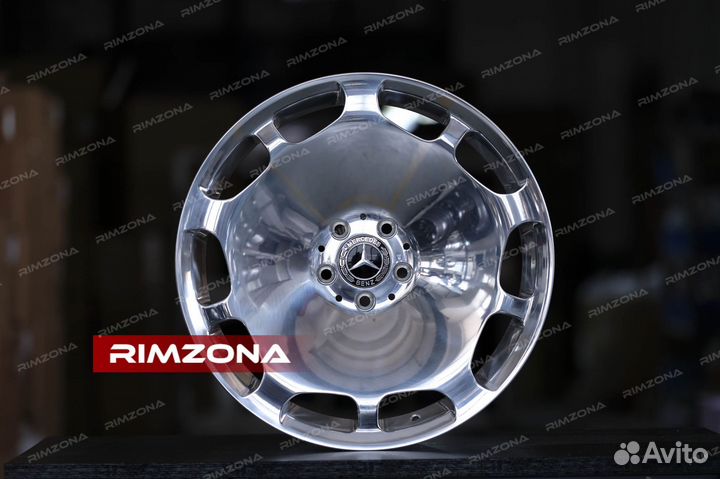 Кованые диски Maybach для Mercedes-Benz