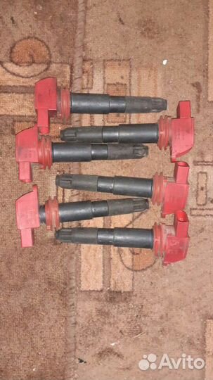 Катушка зажигания porsche cayenne, VW Touareg