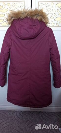 Куртка парка для девочки