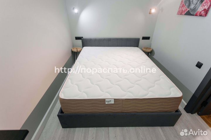 Матрас новый ортопедический