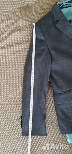 Школьный костюм для мальчика 128