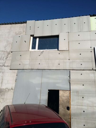 Гараж, > 30 м²