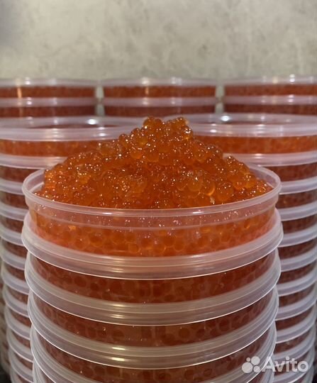 Красная икра 2023