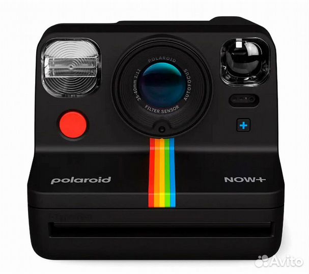 Фотоаппарат моментальной печати Polaroid Now Gener