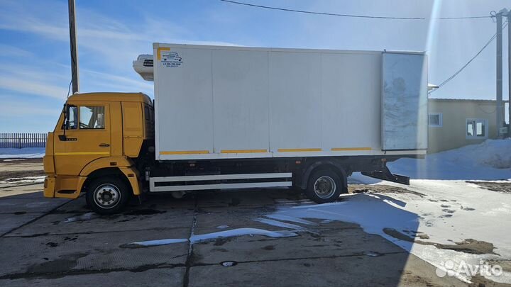 КАМАЗ 4308, 2020