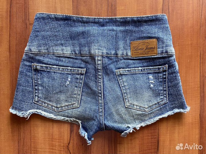 Шорты на девочку 140 см (9/10)