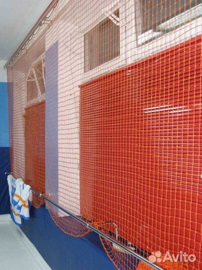 Сетка спортивная