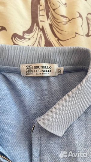 Brunello cucinelli polo