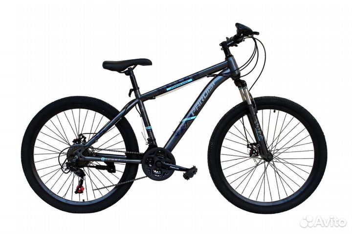 Велосипед скоростной paruisi 26