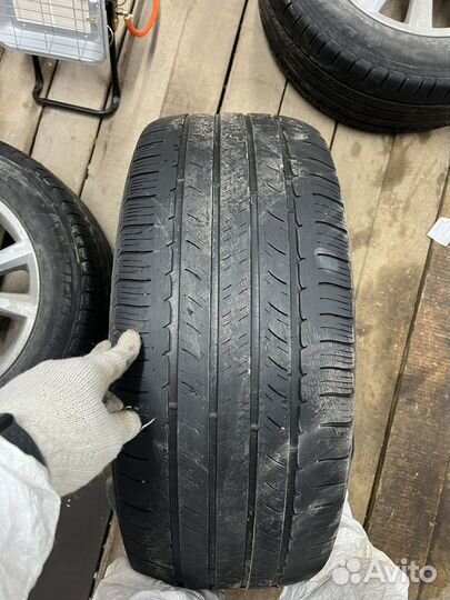 Колеса туарег nf