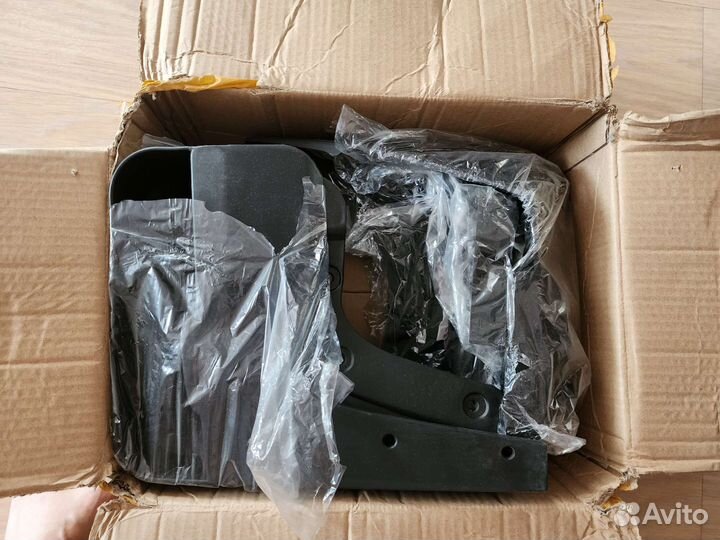 Брызговики subaru forester