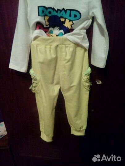 Костюм тройка