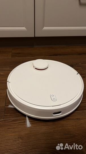 Робот пылесос xiaomi robot vacuum s10