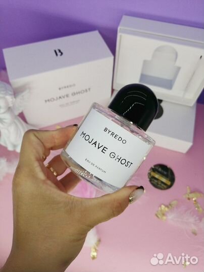Byredo Mojave Ghost Байредо Пустынный призрак расп